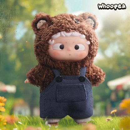 OZAI Spring Garden Party Series Vinyl Plush Doll