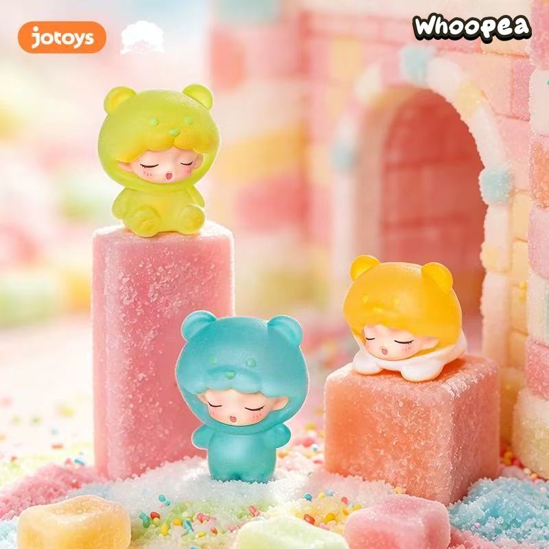 YUMO Gummy Bear 2.0 Series Mini Bean Blind Box
