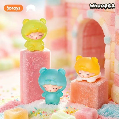 YUMO Gummy Bear 2.0 Series Mini Bean Blind Box