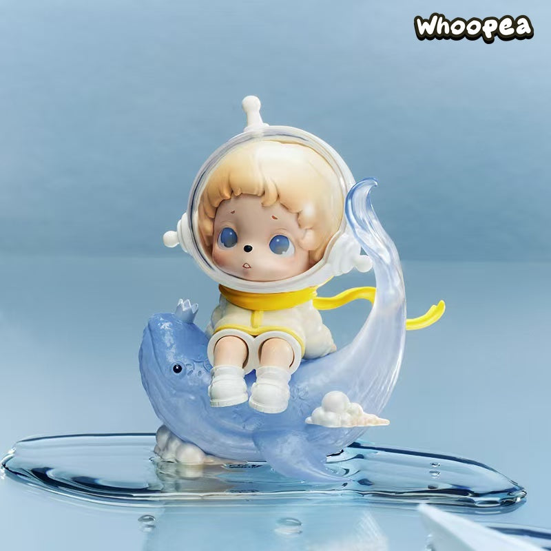 POP MART INOSOUL Rainy Day Reverie Series Figure Blind Box (PRE-ORDER）