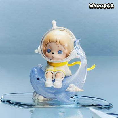 POP MART INOSOUL Rainy Day Reverie Series Figure Blind Box (PRE-ORDER）