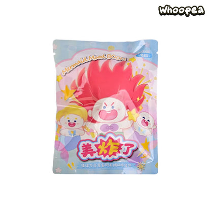 Meizha Le Emotional Kaleidoscope Series Plush Pendant Blind Box