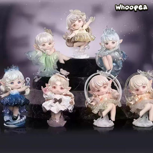 FLORA Eternal Time Series Figure Blind Box