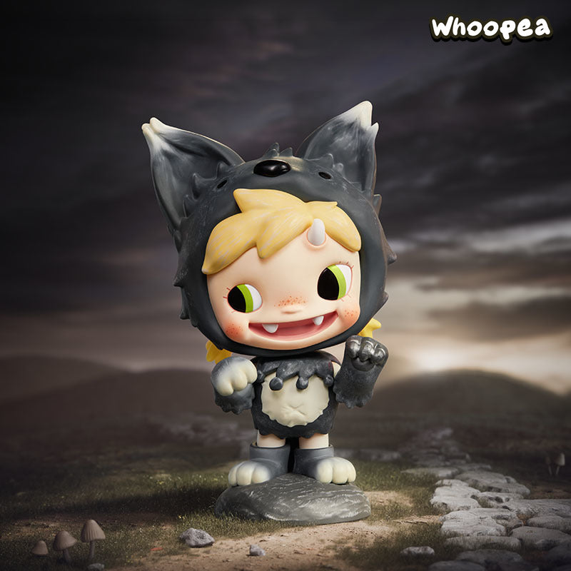 POP MART Polar V3 Monster Village Series Figure Blind Box