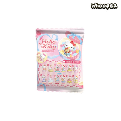 HK Sweet Bean Sweet Companion Series Blind Box