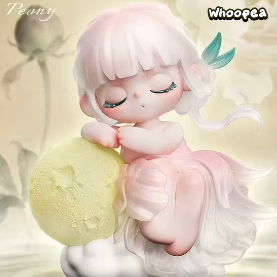 SPACE Liita Where Petals Settle Series Figure Blind Box