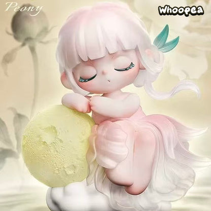 SPACE Liita Where Petals Settle Series Figure Blind Box