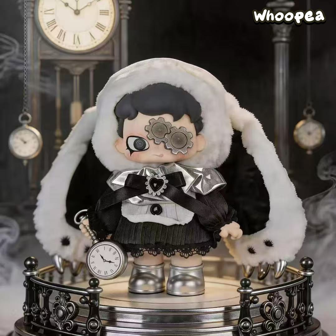 Taroot Night of Lies Series Plush Pendant Blind Box