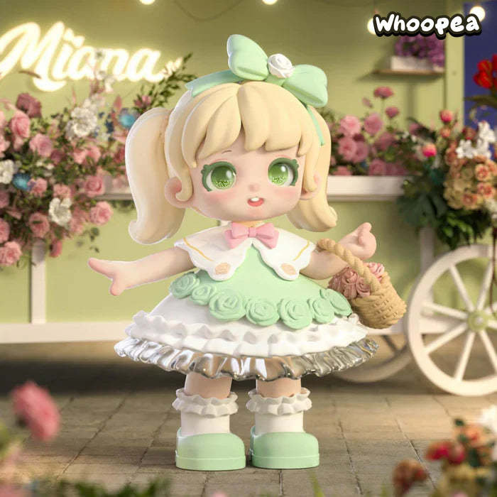 MIANA Meet In Wonderland Series Figures, Blind Box – WHOOPEA MIANA Meet In Wonderland Series Figures, Blind Box – WHOOPEA
