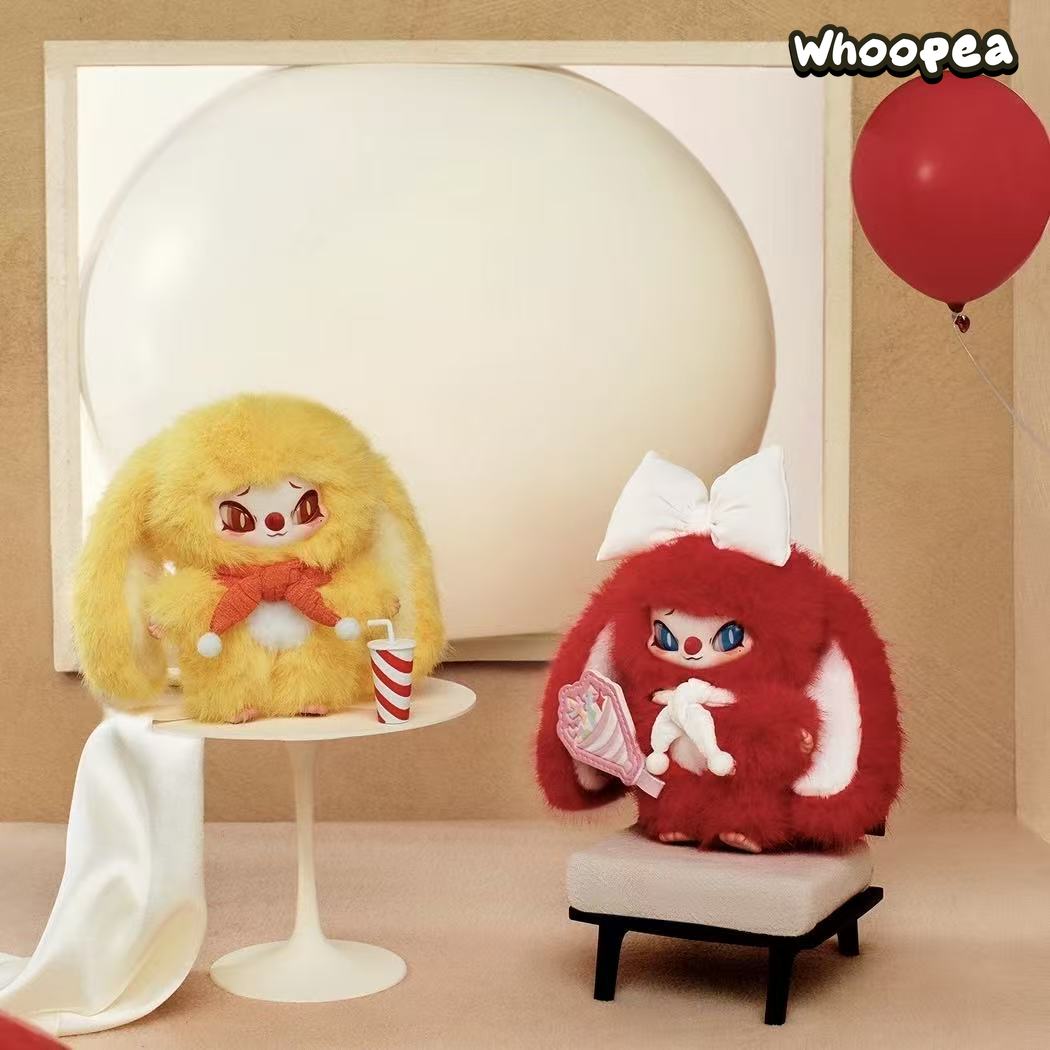 SIINONO Hang A Mood Series 3 Plush Pendant Blind Box