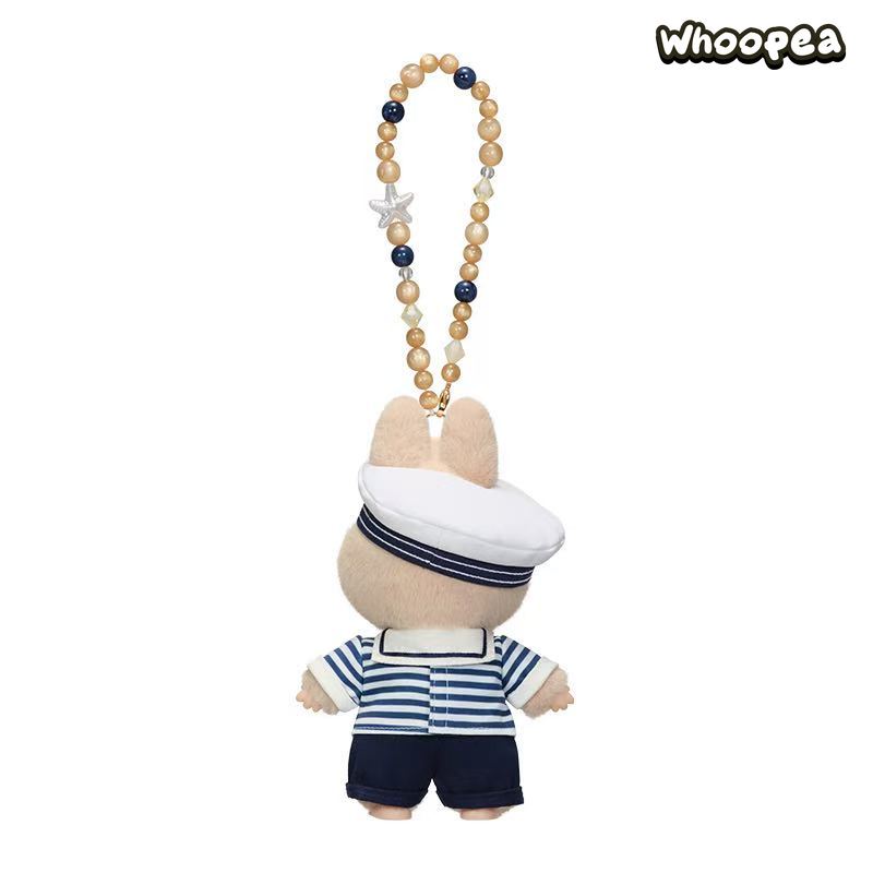 POP MART The Monsters De Vliegende LABUBU Series Sailor Vinyl
