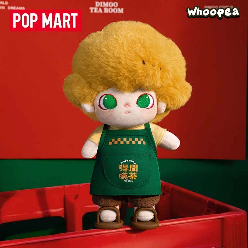 Dimooコットンドールシリーズ、ぬいぐるみ – WHOOPEA