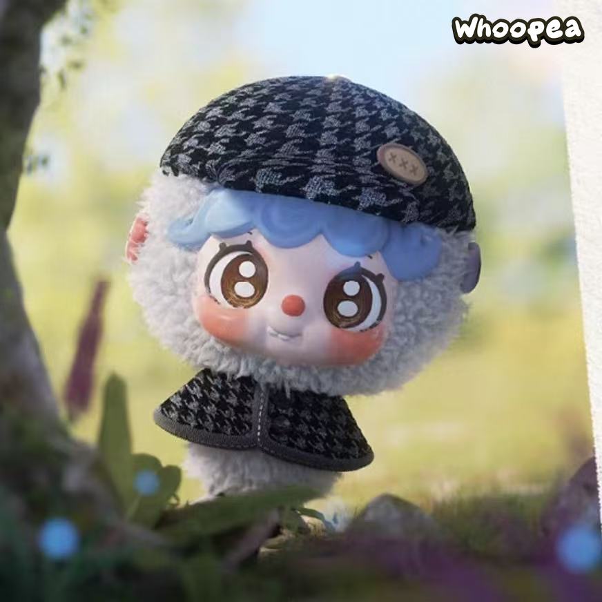 Piropiro Windborne Sweet Dreams Series Plush Pendant Blind Box (PRE-ORDER）