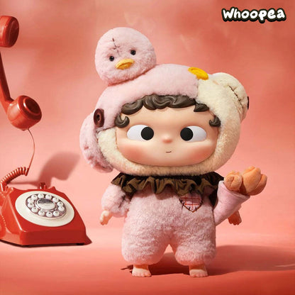 Ozai I'm Waiting Series Vinyl Plush Doll