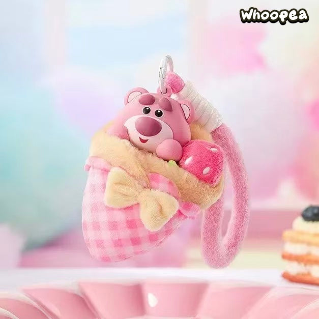 DSN Lotso Dessert Party Series Plush Pendant Blind Box