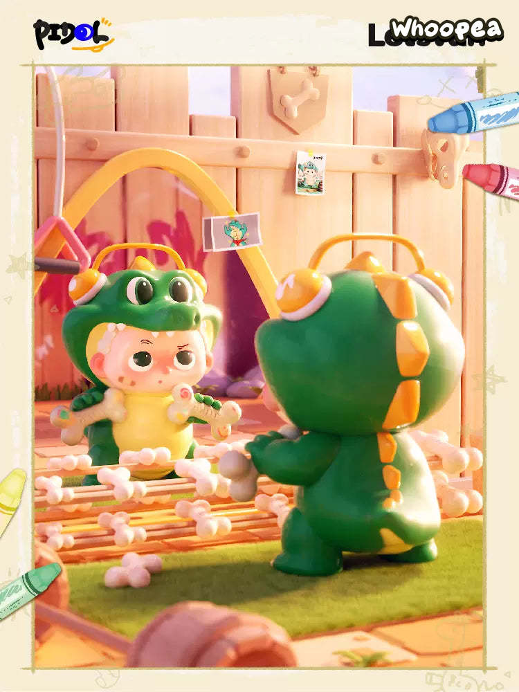 PIDOL Dear For You Series Blind Box