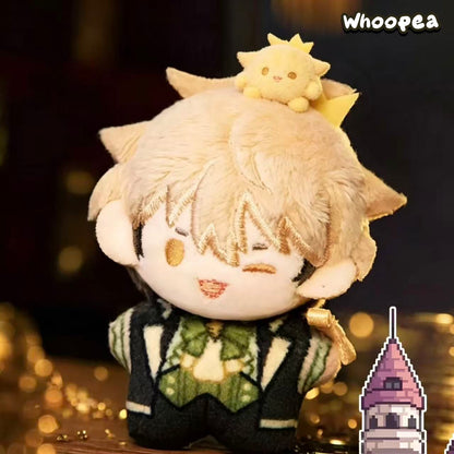 Link Click 5cm Pocket Plush Magnetic Blind Box