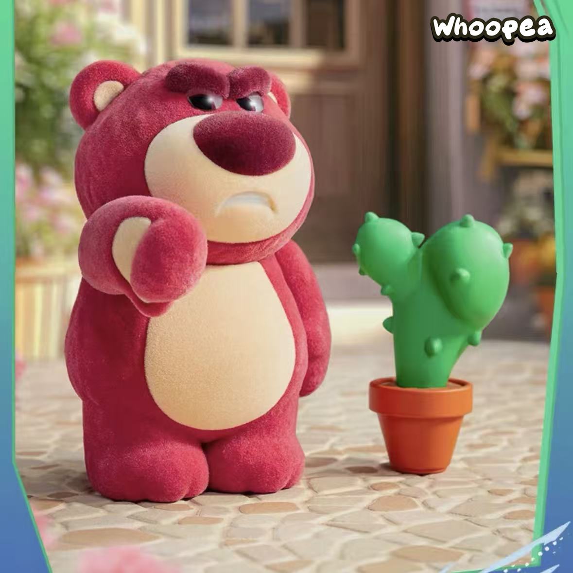DSN Lotso Charming Big Boss Series Figure Blind Box