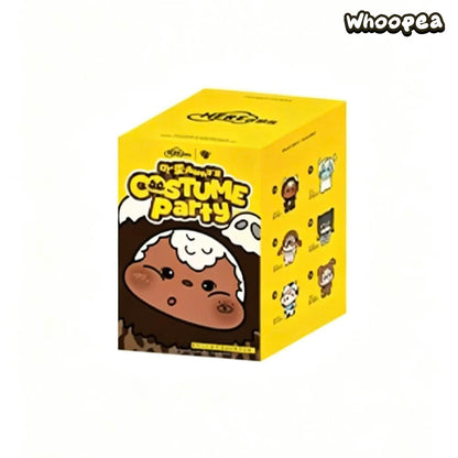 AWHY'S Costume Party Series Plush Blind Box
