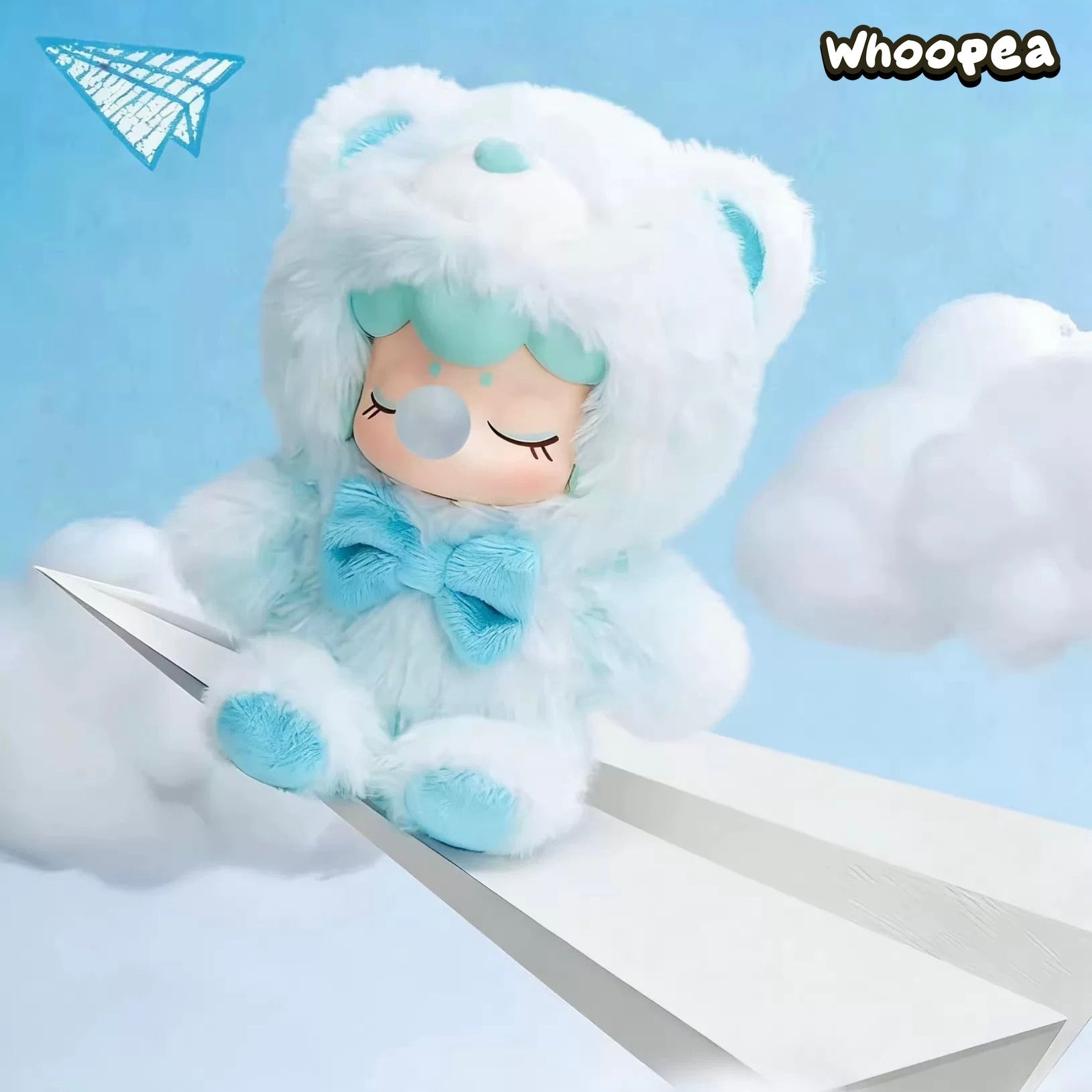 Nanci Bear Inner World Series Plush Pendant Blind Box – WHOOPEA