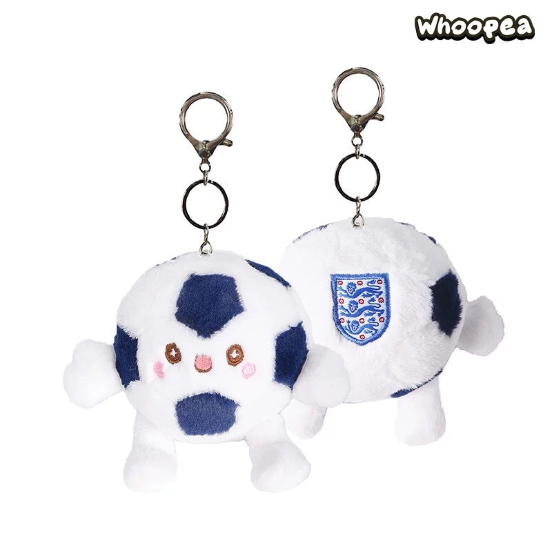 2026 World Cup Football Series Plush Pendant