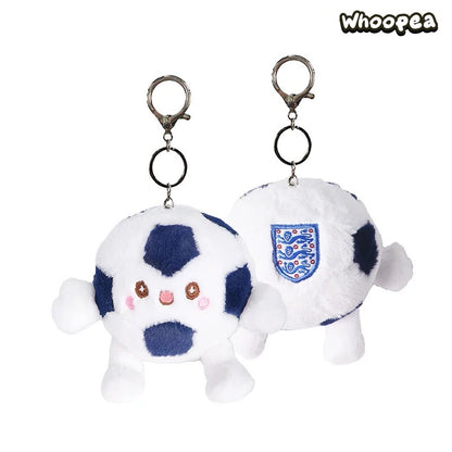 2026 World Cup Football Series Plush Pendant