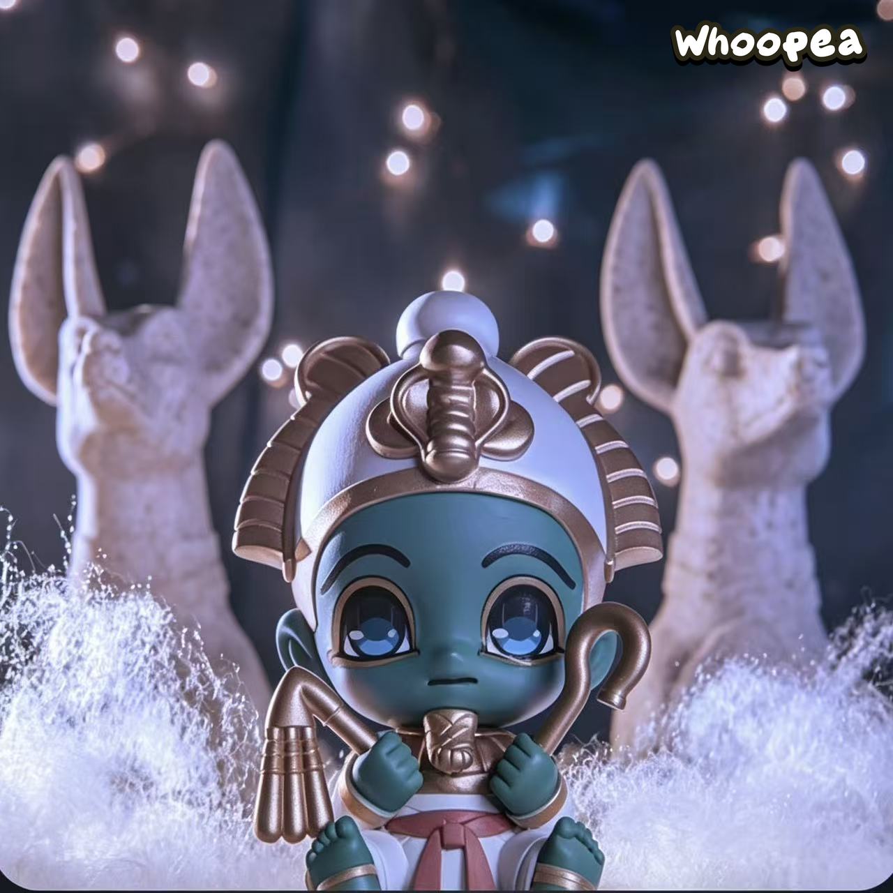 AARU Garden V2 Egyptian God Series Figure Blind Box