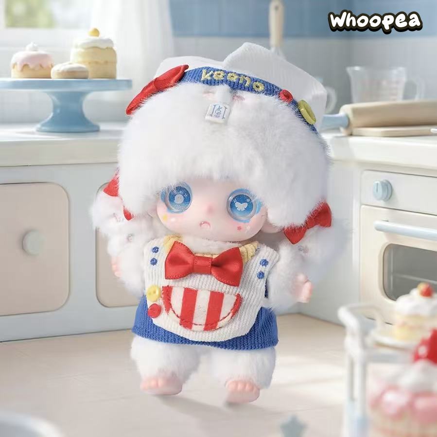 MOKOKO Jump Into Summer Vinyl Plush Pendant – WHOOPEA