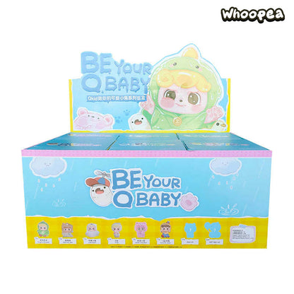Q Kid Be Your Q Baby Series Figures, Blind Box