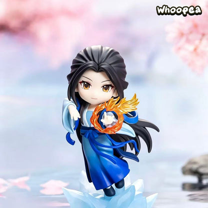 POP MART Mortal Cultivation Biography Animation Series Figure Blind Box (PRE-ORDER)
