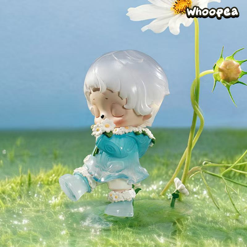 POP MART INOSOUL Rainy Day Reverie Series Figure Blind Box (PRE-ORDER）