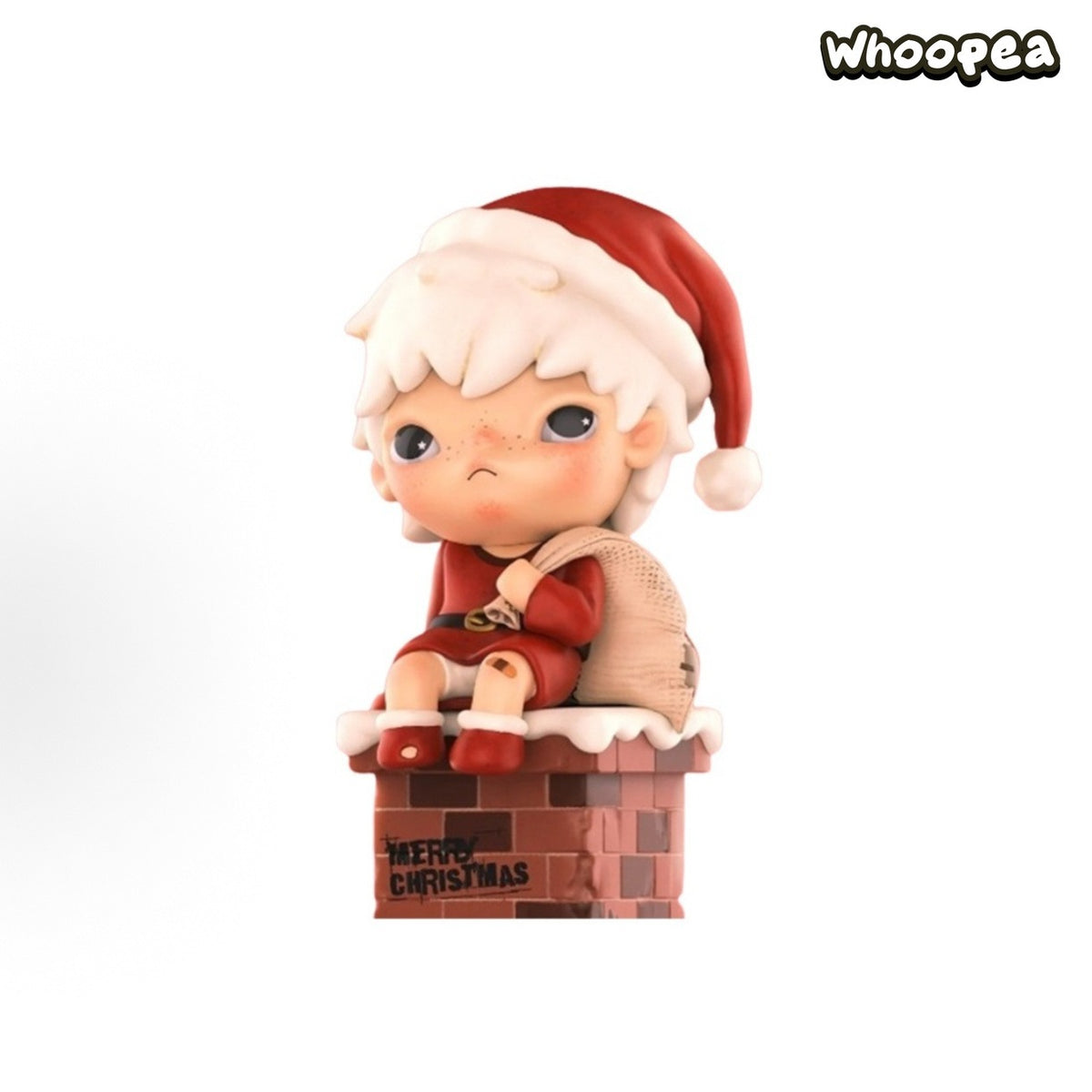 HIRONO Merry Christmas Mr.Hirono 200% Figure, 2024 Christmas Exclusive Limited Edition