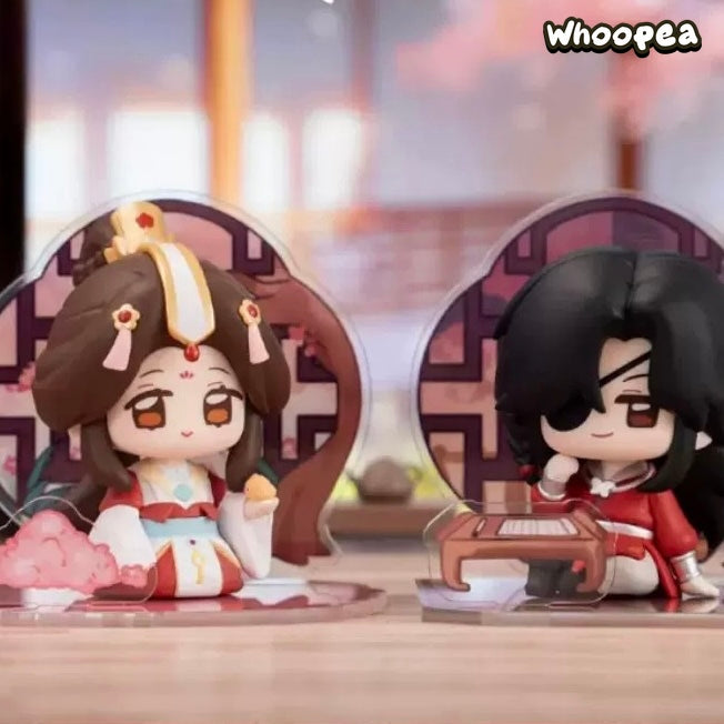 Heaven Official's Blessing Campus Scenery Series Figure Blind Box