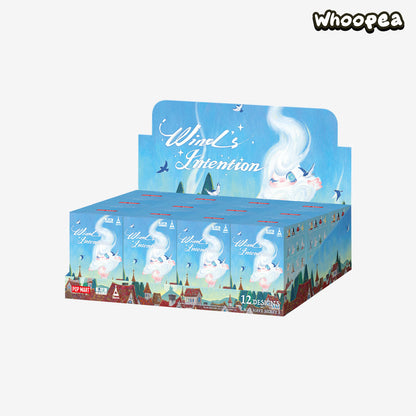 POP MART 1001MOONS Wind's Intention Series Figures (PRE-ORDER）