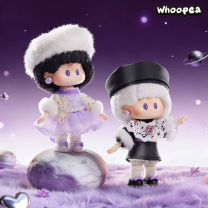YOYO Shining Series Vinyl Plush Limited Gift Box