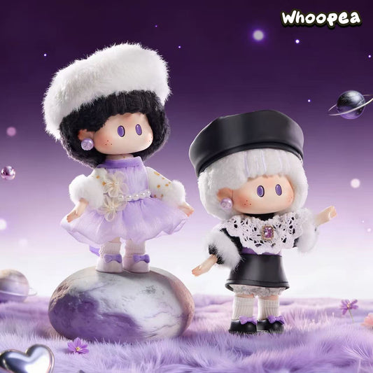 YOYO Shining Series Vinyl Plush Limited Gift Box