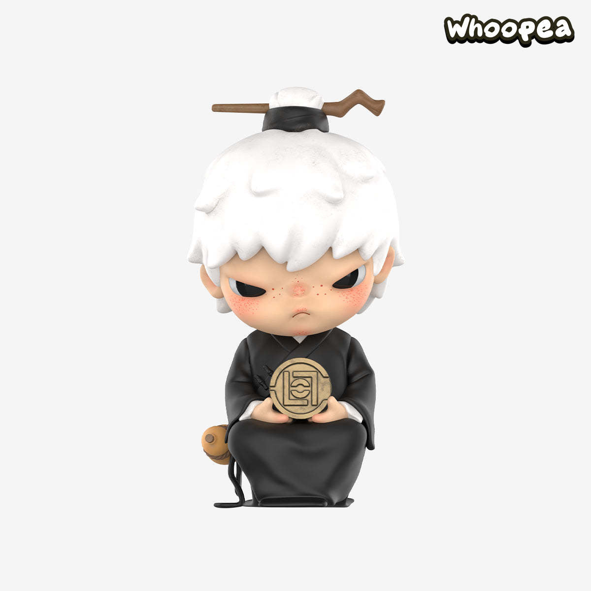 Hirono × CLOT Series Figures Hirono x CLOT Series Figures, Blind Box – WHOOPEA