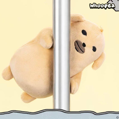 GONG Nudaeng Dog Chill Daily Series Posable Plush Doll
