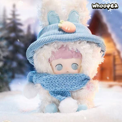 Maidongdong Warm Wood Children's Whispers Series Vinyl Plush Blind Box