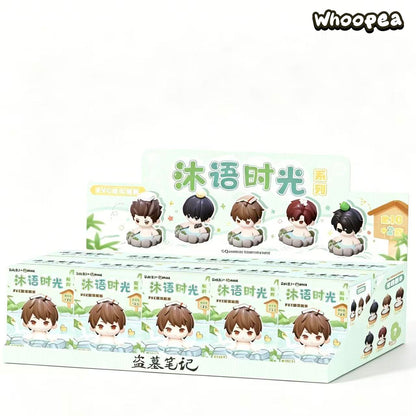DMBJ Shower Time Series Mini Figure Blind Box