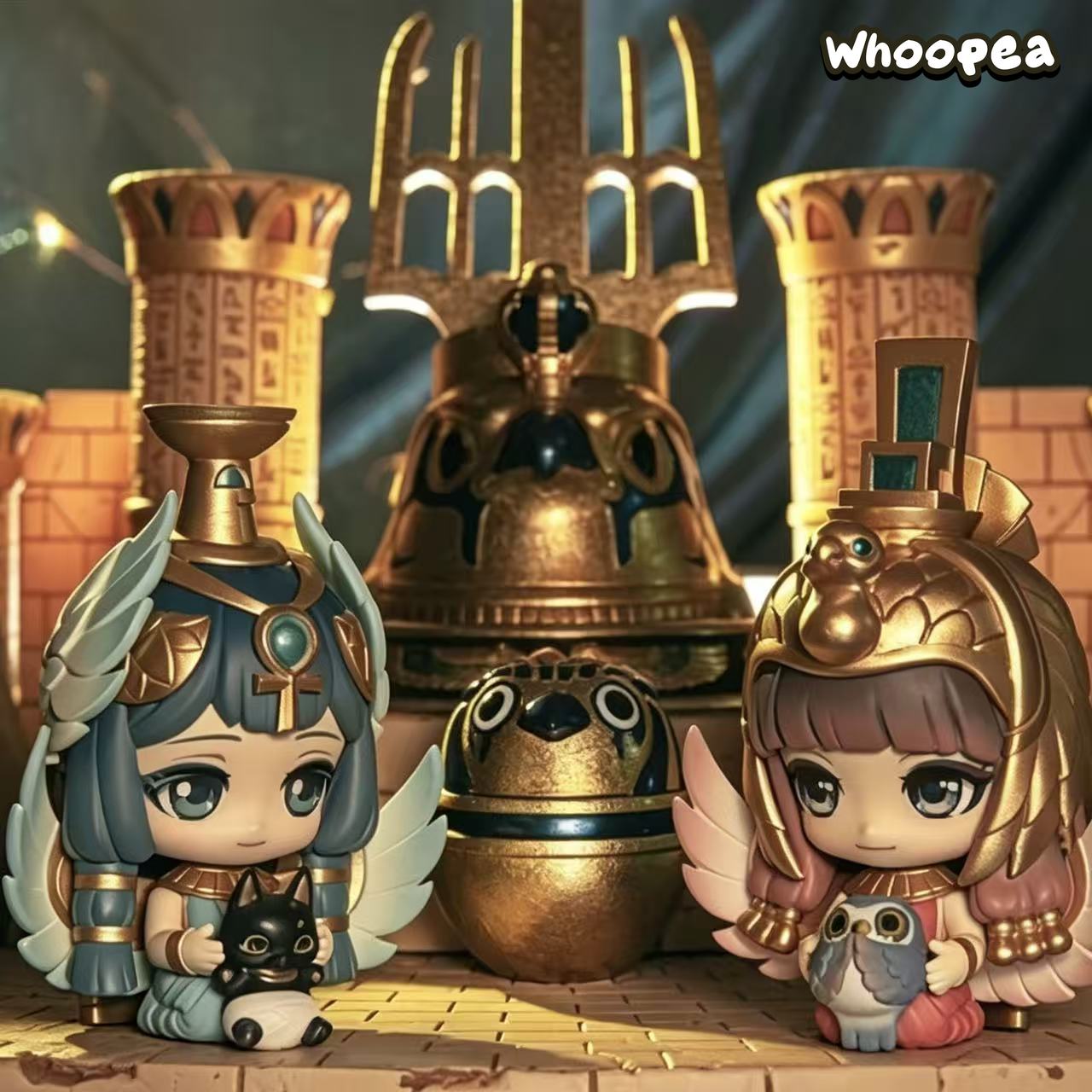 AARU Garden V2 Egyptian God Series Figure Blind Box