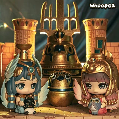 AARU Garden V2 Egyptian God Series Figure Blind Box