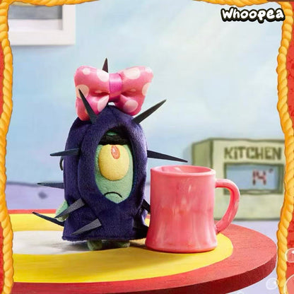 SpongeBob V2 Delicious! Welcome to Bikini Bottom Series Plush Blind Box