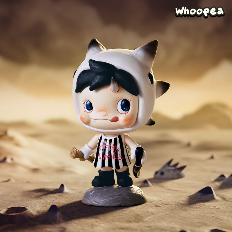 POP MART Polar V3 Monster Village Series Figure Blind Box