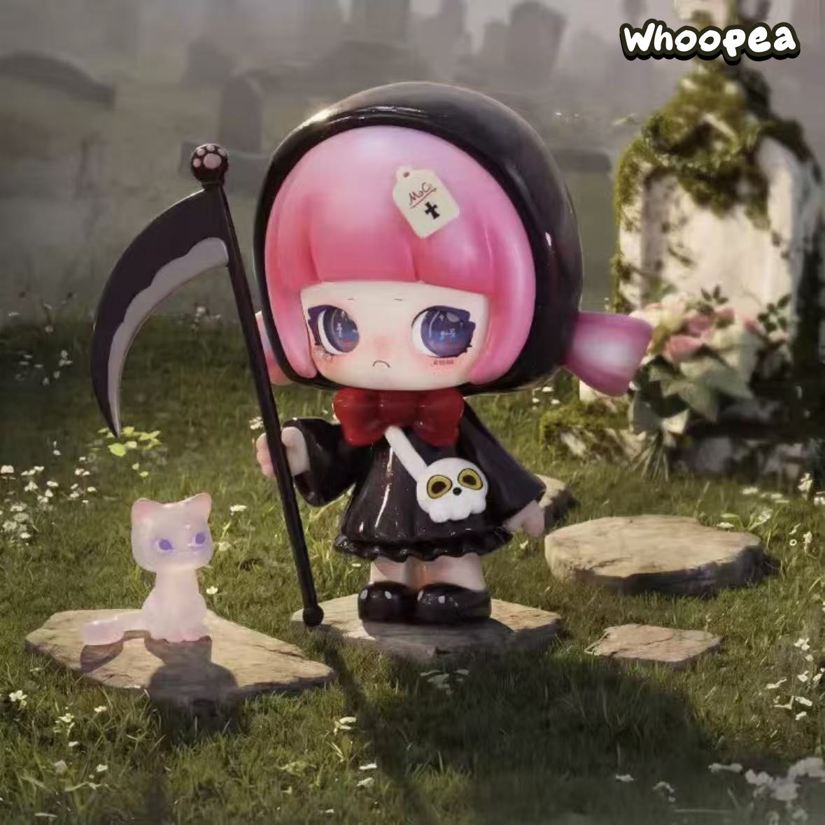 MoCii Metamorphosis Series Figure Blind Box