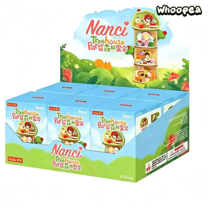 Nanci Tree House Party Series Figure Blind Box