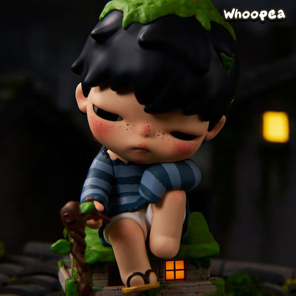 POP MART Hirono Behind Time Figure (PRE-ORDER）