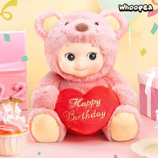 Sonny Angel Plush Collection Cuddly Bear (PRE-ORDER）