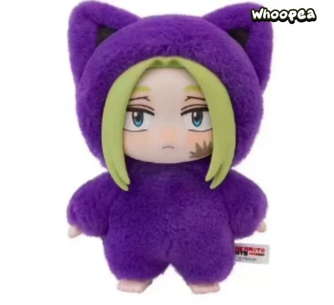 坂本デイズ 猫耳ぬいぐるみシリーズ ブラインドボックス – WHOOPEA