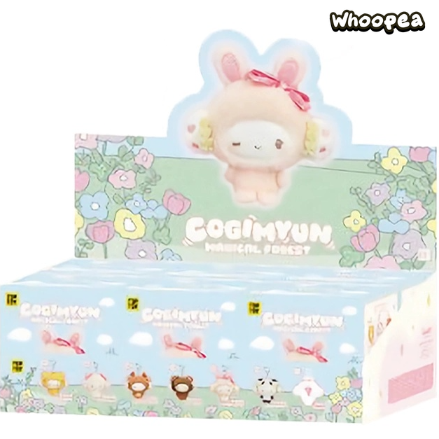 Cogimyun Magical Forest Plush Pendant Blind Box